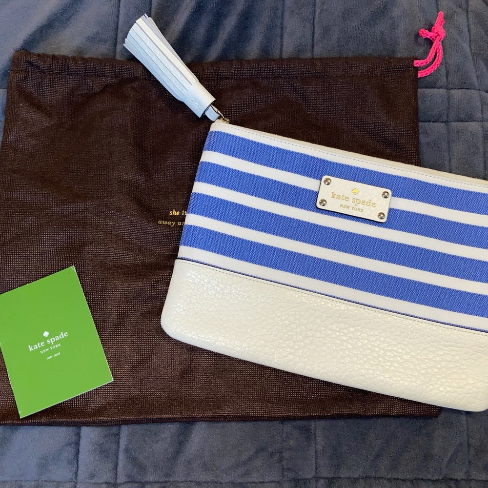 Kate spade wallet/clutch